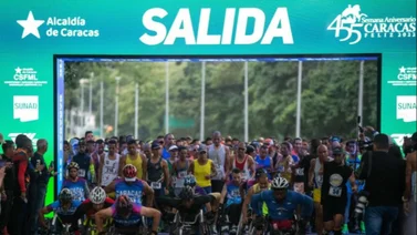 Toma previsiones: Calles que estarán cerradas este sábado 26 de julio por la Media Maratón Simón Bolívar