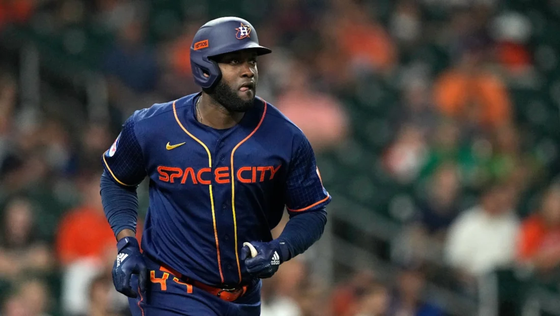 MLB: Astros de Houston siguen presentando problemas de lesiones en 2025