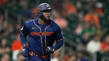 MLB: Astros de Houston siguen presentando problemas de lesiones en 2025 MLB: Astros de Houston siguen presentando problemas de lesiones en 2025