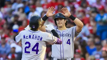 Ryan McMahon llega para ser el tercera base de Yankees de Nueva York ¿Peraza fuera del lineup? Ryan McMahon llega para ser el tercera base de Yankees de Nueva York ¿Peraza fuera del lineup?