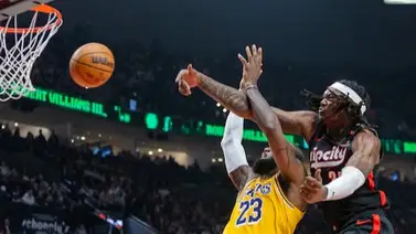 NBA: ¡Quieren más refuerzos! Los Ángeles Lakers buscan reforzarse con este pívot estrella  NBA: ¡Quieren más refuerzos! Los Ángeles Lakers buscan reforzarse con este pívot estrella