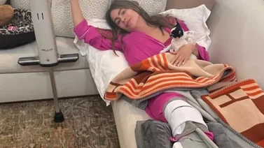 Sofía Vergara enciende alarma por su estado de salud: Aparece postrada en una cama