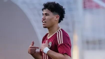 Promesa venezolana con más brillo en la nueva era de Oswaldo Vizcarrondo