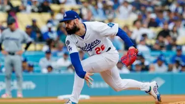 MLB: Dodgers de Los Angeles perdería a este lanzador por toda la temporada MLB: Dodgers de Los Angeles perdería a este lanzador por toda la temporada