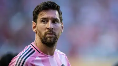 MLS: Messi estaría "sumamente molesto" por la suspensión tras faltar al ASG (+Detalles) MLS: Messi estaría "sumamente molesto" por la suspensión tras faltar al ASG (+Detalles)