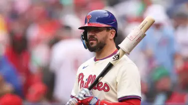 MLB: Kyle Schwarber alcanza marca histórica con este jonrón (+Video) MLB: Kyle Schwarber alcanza marca histórica con este jonrón (+Video)