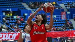 La Vinotinto de las Alturas: Michael Carrera sigue intratable en México, con miras a la Americup