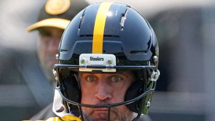 NFL: Así es el nuevo casco personalizado que utilizará Aaron Rodgers esta temporada (+Fotos)