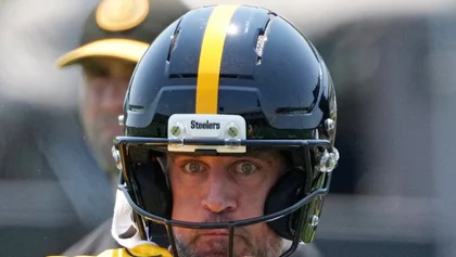 NFL: Así es el nuevo casco personalizado que utilizará Aaron Rodgers esta temporada (+Fotos)