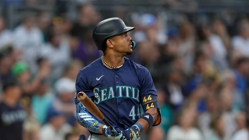 MLB: Julio Rodríguez sigue dando cátedra de poder y roza el 20-20 (+Video)