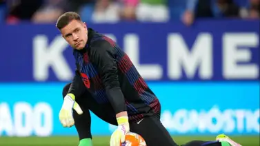 Barcelona fija fecha para tomar decisión clave sobre Ter Stegen Barcelona fija fecha para tomar decisión clave sobre Ter Stegen