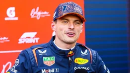 Formula 1: Verstappen gana la carrera al sprint en el GP de Bélgica