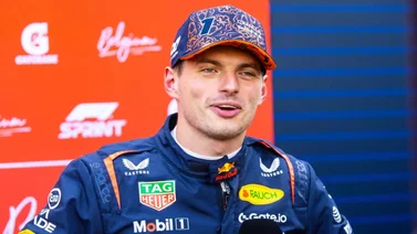 Formula 1: Verstappen gana la carrera al sprint en el GP de Bélgica