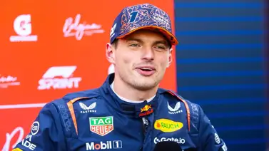 Formula 1: Verstappen gana la carrera al sprint en el GP de Bélgica Formula 1: Verstappen gana la carrera al sprint en el GP de Bélgica