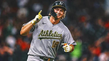 MLB: ¿El mejor juego de la historia? Nick Kurtz y su registro único (+dato)