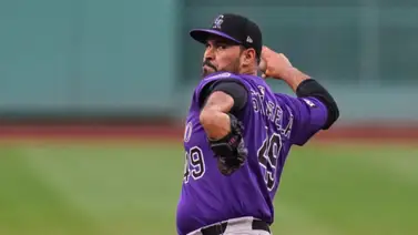 MLB: Antonio Senzatela subirá al morrito este sábado para intentar domar a Baltimore (+Video) MLB: Antonio Senzatela subirá al morrito este sábado para intentar domar a Baltimore (+Video)
