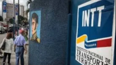 INTT anuncia restricción de transporte de carga pesada en Venezuela por elecciones