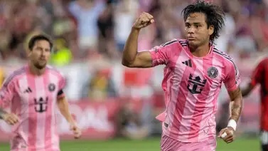 Inter Miami recibe al Cincinnati en un clásico moderno de la Conferencia Este Inter Miami recibe al Cincinnati en un clásico moderno de la Conferencia Este