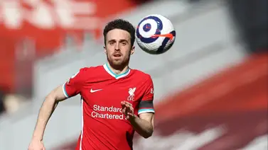 Liverpool rinde homenaje en Hong Kong a Diogo Jota de esta manera Liverpool rinde homenaje en Hong Kong a Diogo Jota de esta manera