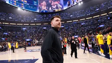 NBA: Luka Doncic se prepara para su regreso con Lakers y causa revuelo en redes sociales con este impactante lanzamiento NBA: Luka Doncic se prepara para su regreso con Lakers y causa revuelo en redes sociales con este impactante lanzamiento