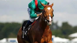 Calandagan gana en gran demostración el King George VI and Queen Elizabeth Stakes (G1) 