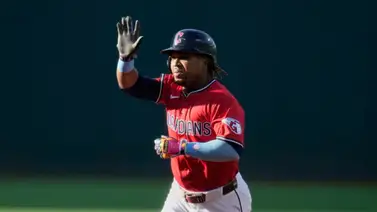 MLB: José Ramírez está a un paso de ponerse a la par de Barry Bonds y compañía (+Detalles) MLB: José Ramírez está a un paso de ponerse a la par de Barry Bonds y compañía (+Detalles)