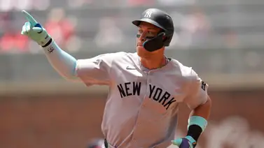 MLB: Aaron Judge enciende las alarmas en los Yankees por este motivo MLB: Aaron Judge enciende las alarmas en los Yankees por este motivo