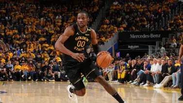 NBA: Jonathan Kuminga tendría una insólita razón por la cual se iría de Golden State de forma inevitable NBA: Jonathan Kuminga tendría una insólita razón por la cual se iría de Golden State de forma inevitable