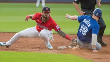 MLB: Gabriel Arias está de vuelta a la acción con los Guardianes de Cleveland. ¡Vea sus números! (+Video) MLB: Gabriel Arias está de vuelta a la acción con los Guardianes de Cleveland. ¡Vea sus números! (+Video)