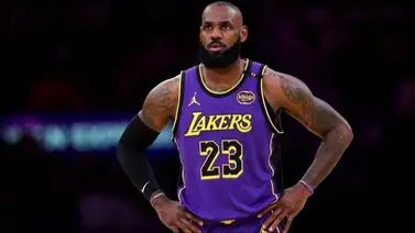 NBA: ¡Por algo es el rey! LeBron James supera a Michael Jordan y otras leyendas en este particular apartado NBA: ¡Por algo es el rey! LeBron James supera a Michael Jordan y otras leyendas en este particular apartado