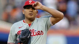MLB: Ranger Suárez silenció a los Yankees en su casa (+Números)