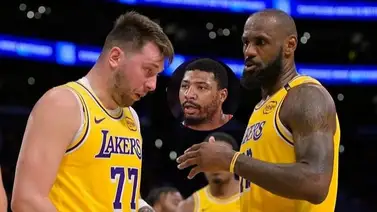 NBA: ¿No le cae bien? Esto dice Marcus Smart sobre compartir equipo con LeBron James en Lakers NBA: ¿No le cae bien? Esto dice Marcus Smart sobre compartir equipo con LeBron James en Lakers