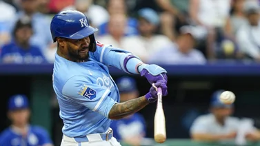 MLB: Maikel García puso arriba a los Reales y estira su récord personal de cuadrangulares (+Video)