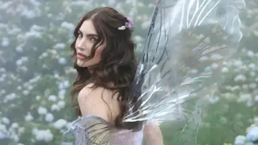 Miss Venezuela se transporta a un cuento de hadas en la Colonia Tovar  Miss Venezuela se transporta a un cuento de hadas en la Colonia Tovar