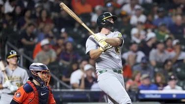 MLB: Este es el novato que está matando la liga en los últimos 30 días (+Números)