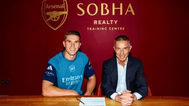 Premier League: El Arsenal concreta el fichaje de esta estrella sueca (+video) Premier League: El Arsenal concreta el fichaje de esta estrella sueca (+video)
