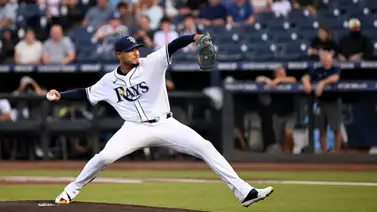 MLB: Tampa Bay pierde a este valioso lanzador por lo menos dos temporadas (+Info) MLB: Tampa Bay pierde a este valioso lanzador por lo menos dos temporadas (+Info)