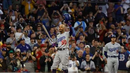 MLB: Mookie Betts podría reaparecer en la serie ante su ex equipo (+Detalles)