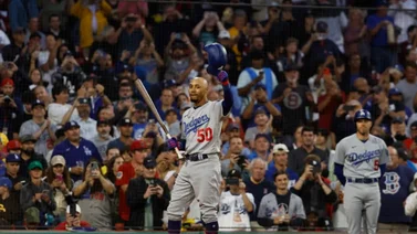 MLB: Mookie Betts podría reaparecer en la serie ante su ex equipo (+Detalles)
