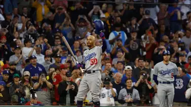 MLB: Mookie Betts podría reaparecer en la serie ante su ex equipo (+Detalles) MLB: Mookie Betts podría reaparecer en la serie ante su ex equipo (+Detalles)