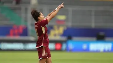Copa América Femenina: Oriana Altuve envió este pedido a la afición de la Vinotinto tras caer ante Paraguay (+Video) Copa América Femenina: Oriana Altuve envió este pedido a la afición de la Vinotinto tras caer ante Paraguay (+Video)