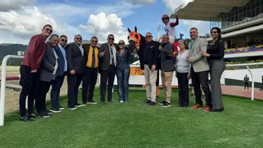 Así quedaron los resultados de las carreras de La Rinconada 26-07-2025 Así quedaron los resultados de las carreras de La Rinconada 26-07-2025