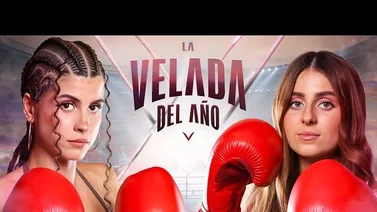 La Velada del Año 5: Streamer con sangre venezolana vence a RoRo en un brutal combate (+Video)