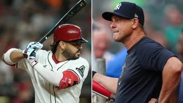 MLB: ¿La lesión de Aaron Judge abre la puerta para Eugenio Suárez en los Yankees?