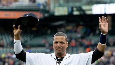 MLB: Víctor Martínez fue el compañero en la receptoría de C.C Sabathia por esta contundente razón (+video)