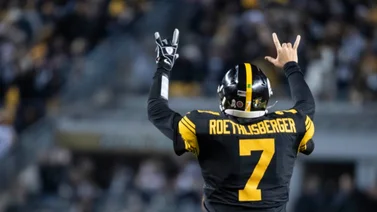 NFL: Big Ben entrará al Salón de la Fama de los Steelers (+Detalles)