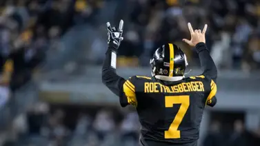 NFL: Big Ben entrará al Salón de la Fama de los Steelers (+Detalles) NFL: Big Ben entrará al Salón de la Fama de los Steelers (+Detalles)