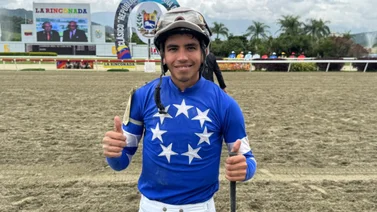 La R28 vibra: Julio Moncada consigue un doblete que marca un hito en La Rinconada