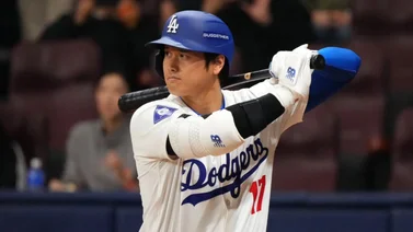 MLB: Shohei Ohtani castiga a Boston y continúa con esta sorprendente racha (+video)