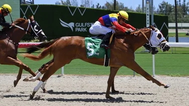 ¡Imparable! Emisael Jaramillo roza otro año de cien victorias en Estados Unidos
